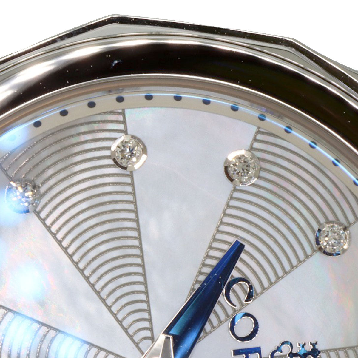 CORUM Admiral's Cup Legend Watches 020.100.20/V200PN09 Stainless Steel/Stainless Steel Ladies