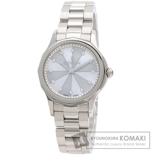 CORUM Admiral's Cup Legend Watches 020.100.20/V200PN09 Stainless Steel/Stainless Steel Ladies