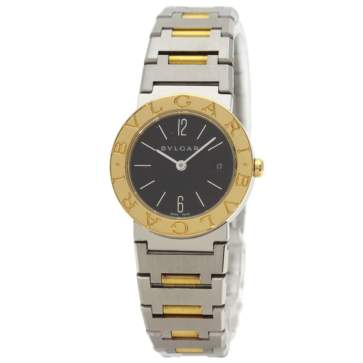 BVLGARI BVLGARI BVLGARI Watches BB26SGD Stainless Steel/SSxK18YG Ladies