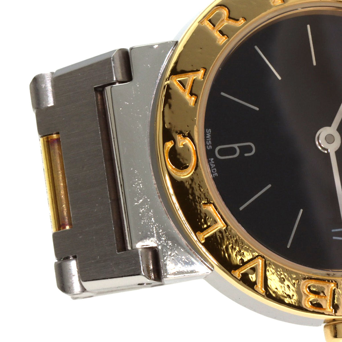 BVLGARI BVLGARI BVLGARI Watches BB26SGD Stainless Steel/SSxK18YG Ladies