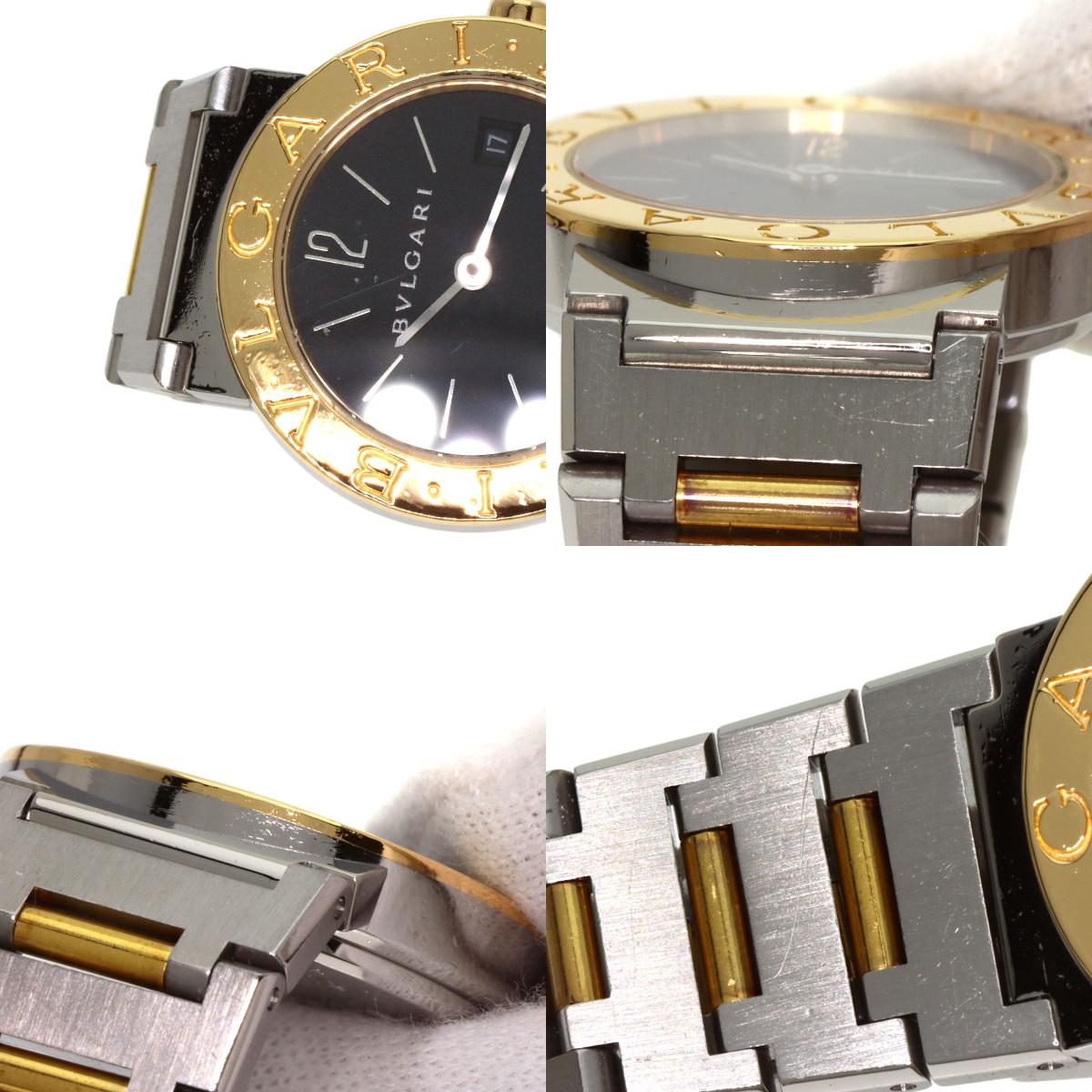 BVLGARI BVLGARI BVLGARI Watches BB26SGD Stainless Steel/SSxK18YG Ladies