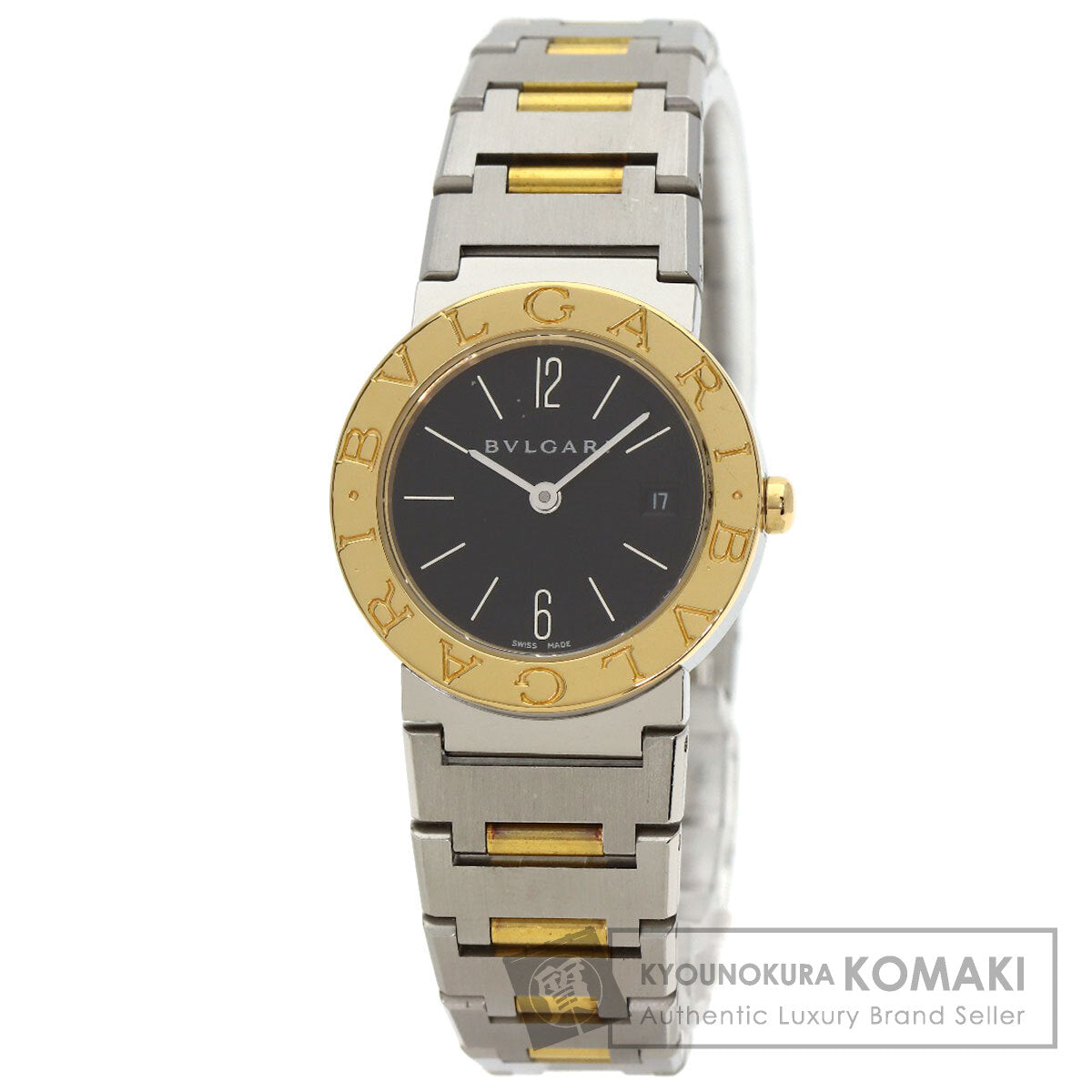 BVLGARI BVLGARI BVLGARI Watches BB26SGD Stainless Steel/SSxK18YG Ladies