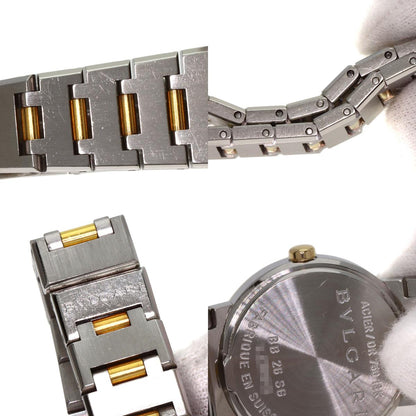BVLGARI BVLGARI BVLGARI Watches BB26SGD Stainless Steel/SSxK18YG Ladies