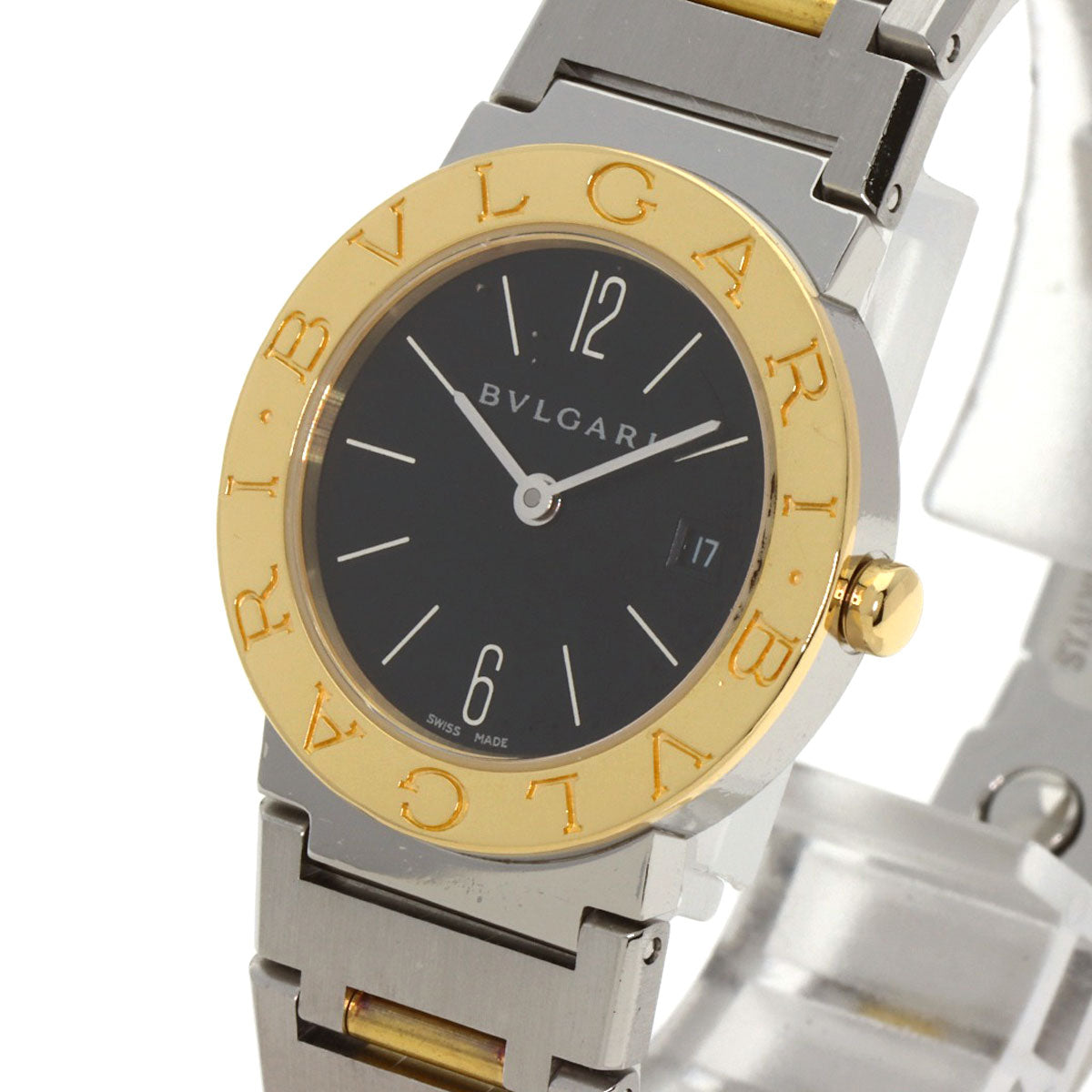BVLGARI BVLGARI BVLGARI Watches BB26SGD Stainless Steel/SSxK18YG Ladies