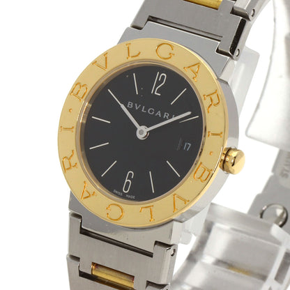BVLGARI BVLGARI BVLGARI Watches BB26SGD Stainless Steel/SSxK18YG Ladies
