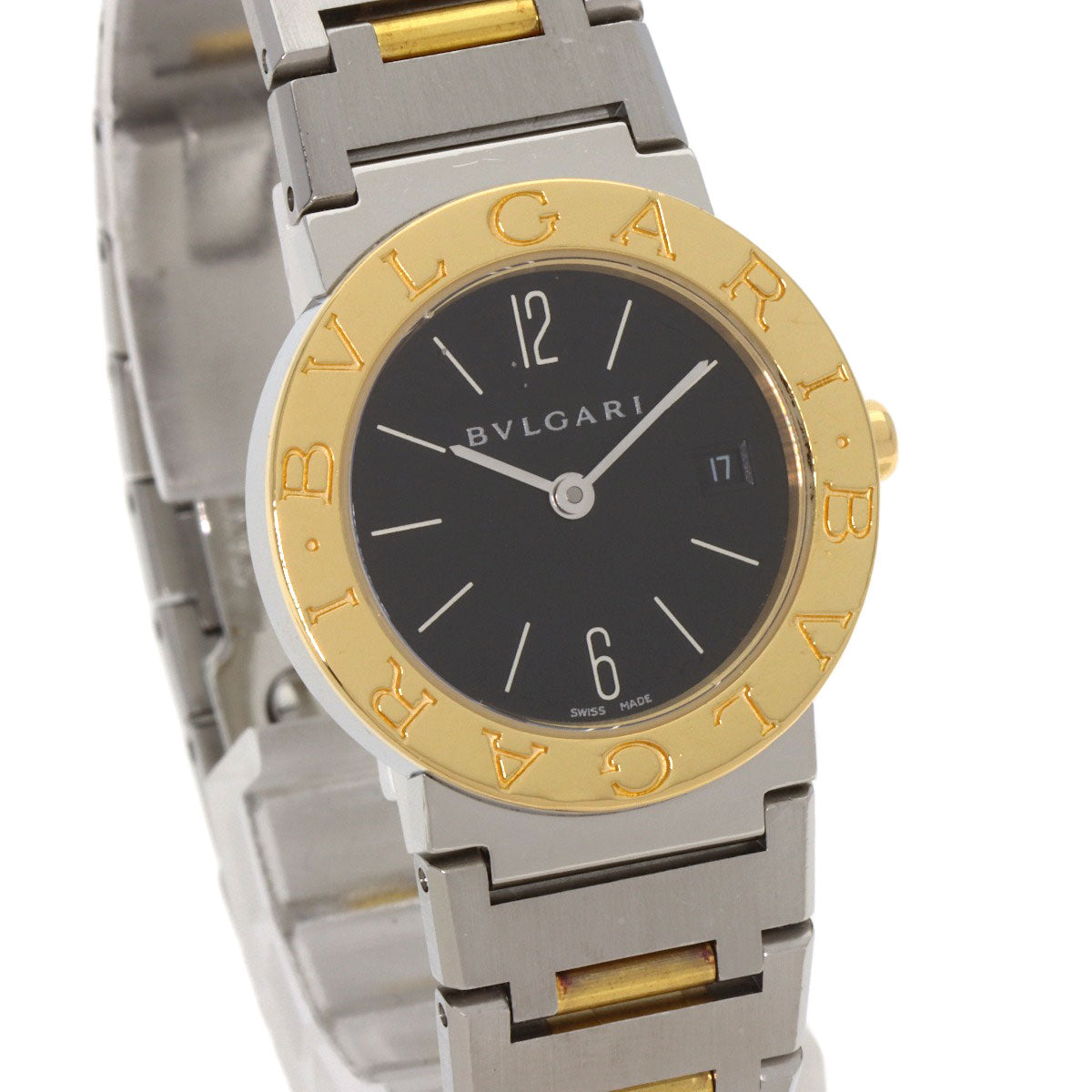 BVLGARI BVLGARI BVLGARI Watches BB26SGD Stainless Steel/SSxK18YG Ladies