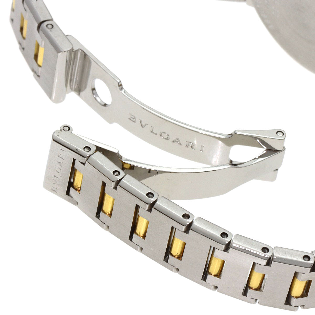 BVLGARI BVLGARI BVLGARI Watches BB26SGD Stainless Steel/SSxK18YG Ladies