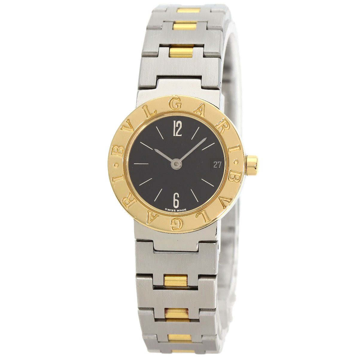 BVLGARI BVLGARI BVLGARI Watches BB23SGD Stainless Steel/Stainless Steel Ladies
