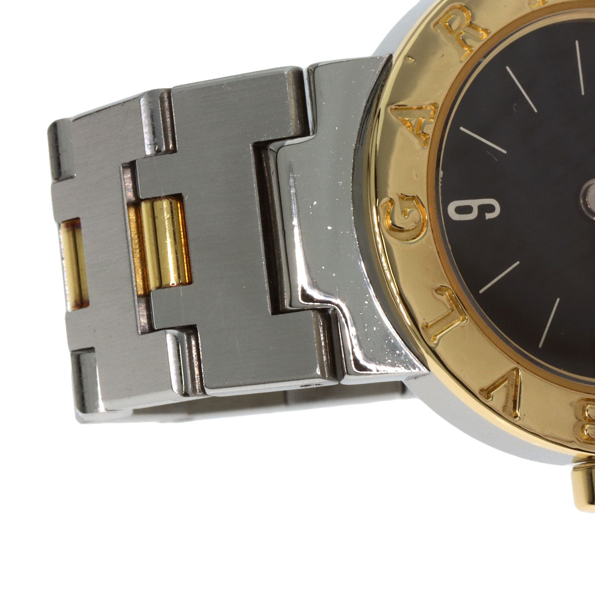 BVLGARI BVLGARI BVLGARI Watches BB23SGD Stainless Steel/Stainless Steel Ladies