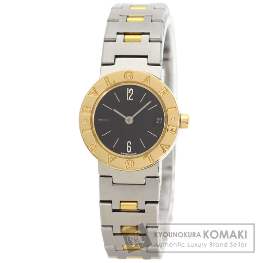 BVLGARI BVLGARI BVLGARI Watches BB23SGD Stainless Steel/Stainless Steel Ladies