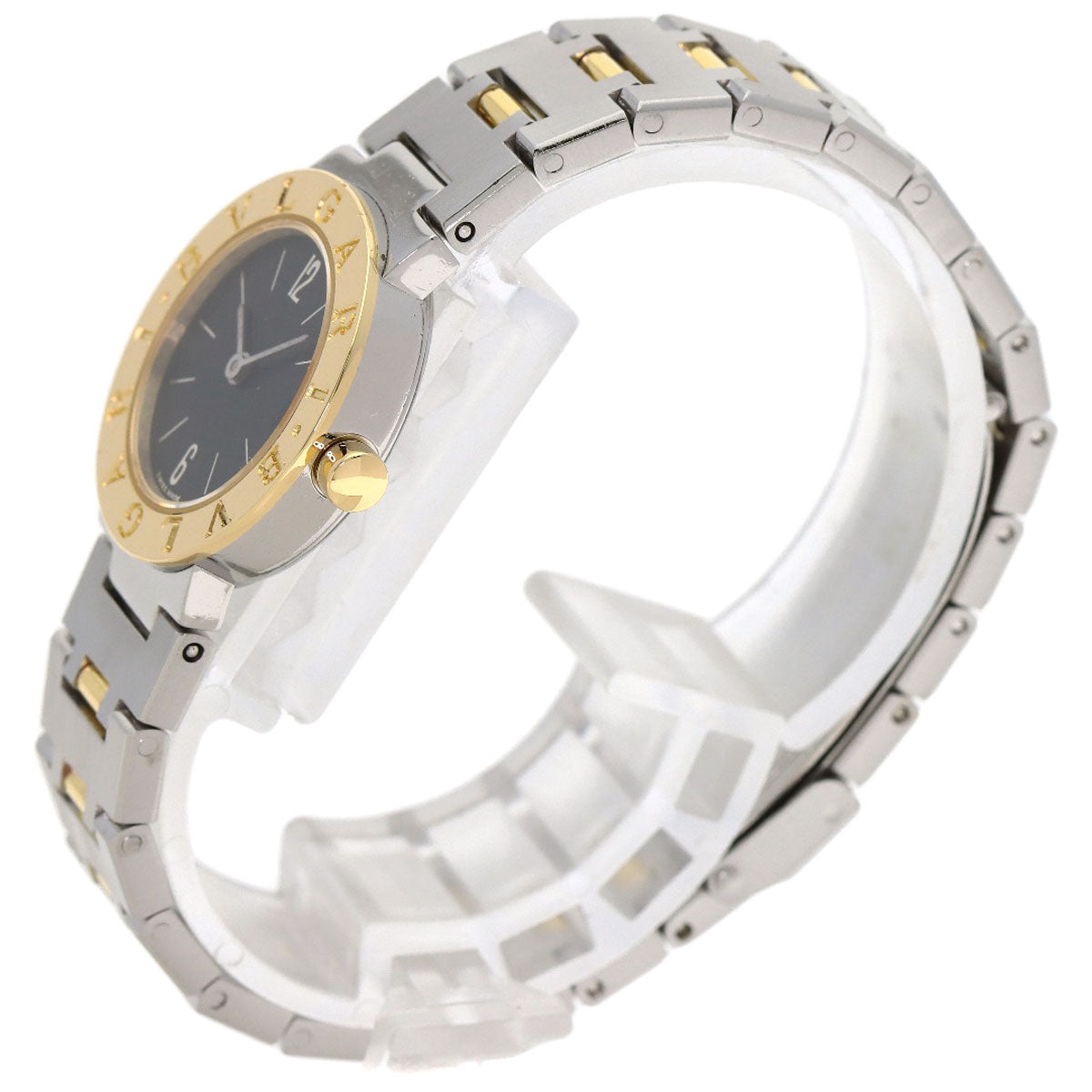 BVLGARI BVLGARI BVLGARI Watches BB23SGD Stainless Steel/Stainless Steel Ladies