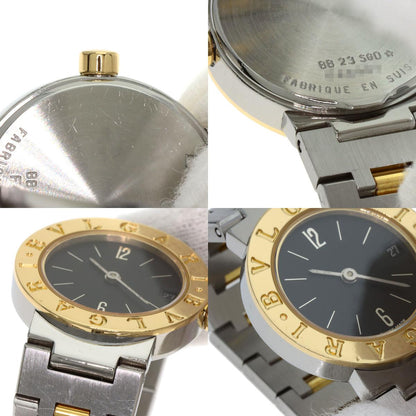 BVLGARI BVLGARI BVLGARI Watches BB23SGD Stainless Steel/Stainless Steel Ladies