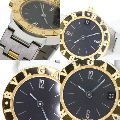 BVLGARI BVLGARI BVLGARI Watches BB23SGD Stainless Steel/Stainless Steel Ladies