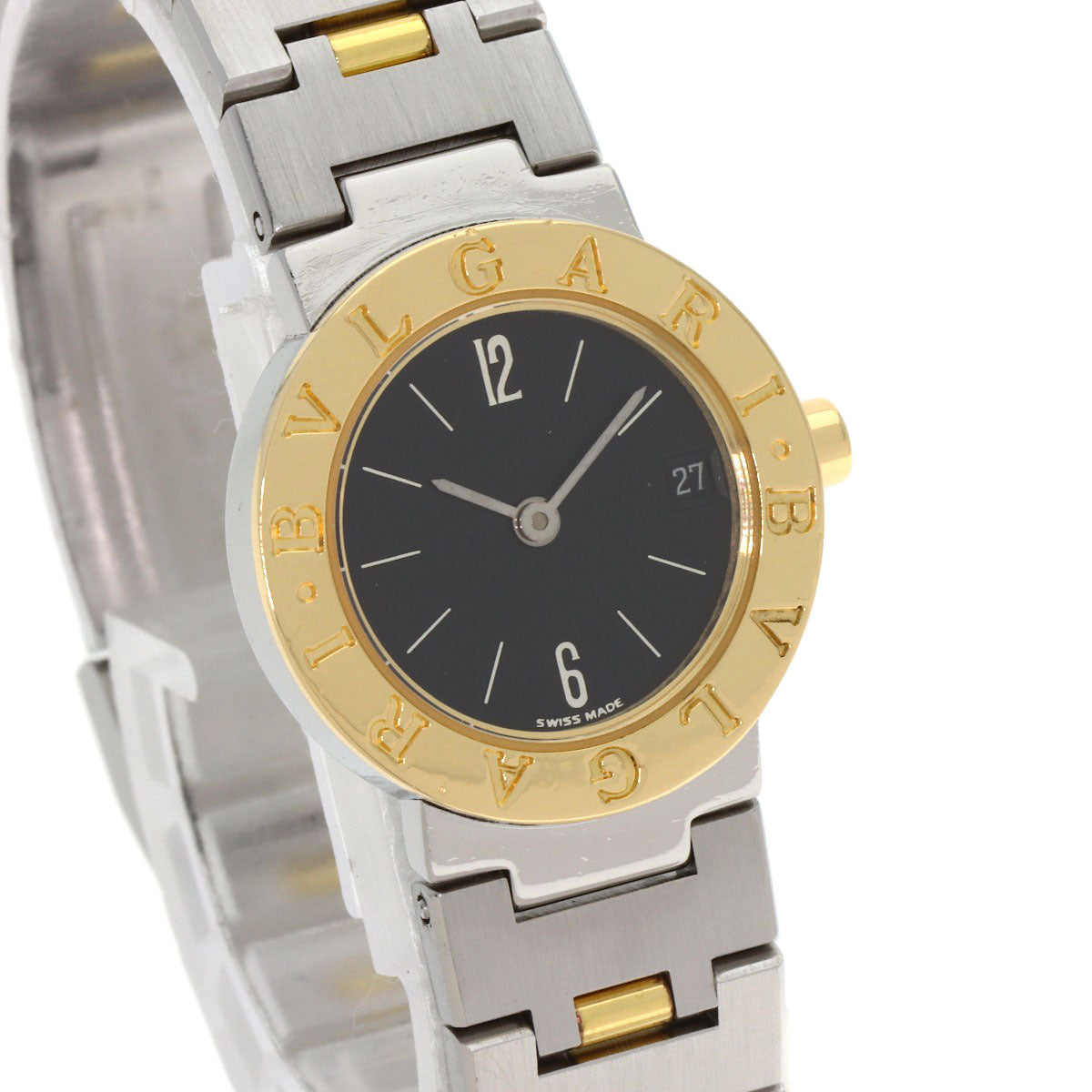 BVLGARI BVLGARI BVLGARI Watches BB23SGD Stainless Steel/Stainless Steel Ladies