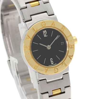BVLGARI BVLGARI BVLGARI Watches BB23SGD Stainless Steel/Stainless Steel Ladies
