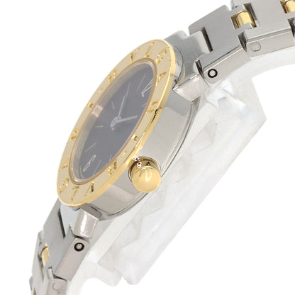BVLGARI BVLGARI BVLGARI Watches BB23SGD Stainless Steel/Stainless Steel Ladies