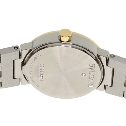 BVLGARI BVLGARI BVLGARI Watches BB23SGD Stainless Steel/Stainless Steel Ladies