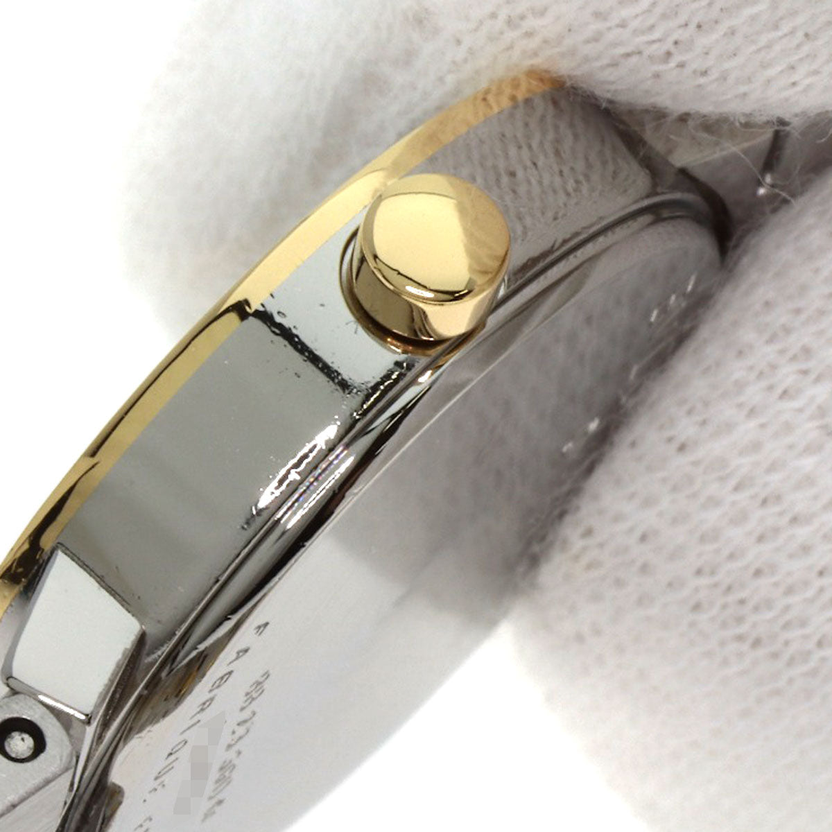 BVLGARI BVLGARI BVLGARI Watches BB23SGD Stainless Steel/Stainless Steel Ladies