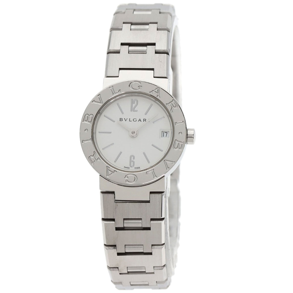 BVLGARI BVLGARI BVLGARI Watches BB23WSSD Stainless Steel/Stainless Steel Ladies