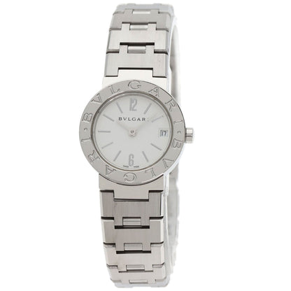 BVLGARI BVLGARI BVLGARI Watches BB23WSSD Stainless Steel/Stainless Steel Ladies