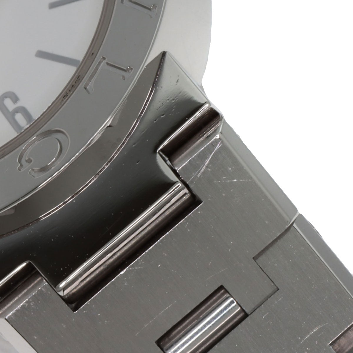 BVLGARI BVLGARI BVLGARI Watches BB23WSSD Stainless Steel/Stainless Steel Ladies