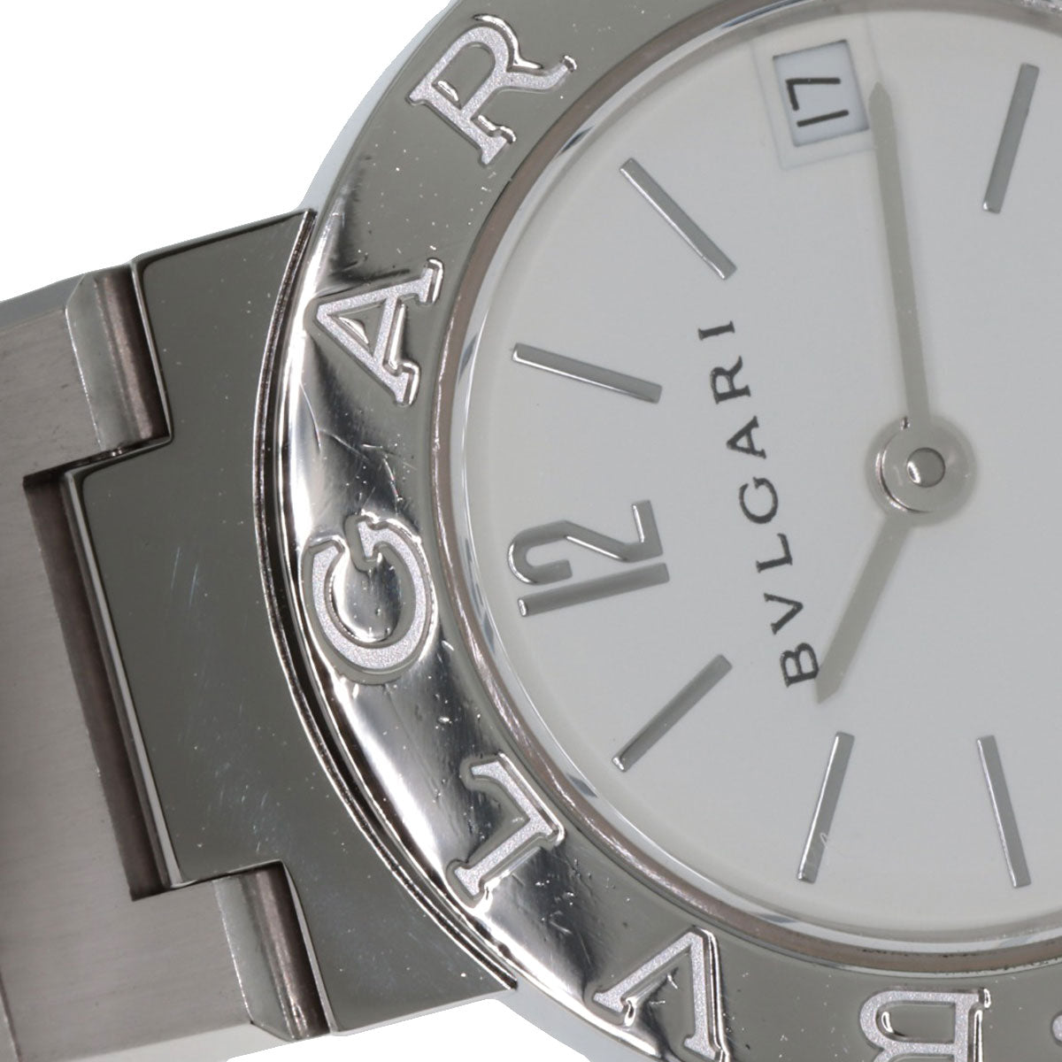 BVLGARI BVLGARI BVLGARI Watches BB23WSSD Stainless Steel/Stainless Steel Ladies