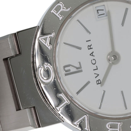 BVLGARI BVLGARI BVLGARI Watches BB23WSSD Stainless Steel/Stainless Steel Ladies