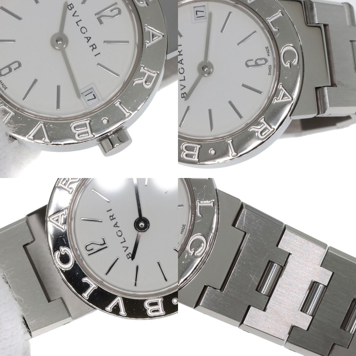 BVLGARI BVLGARI BVLGARI Watches BB23WSSD Stainless Steel/Stainless Steel Ladies