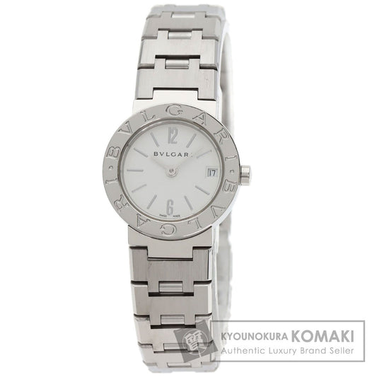 BVLGARI BVLGARI BVLGARI Watches BB23WSSD Stainless Steel/Stainless Steel Ladies
