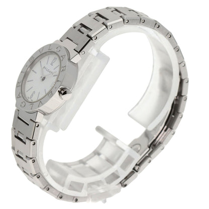 BVLGARI BVLGARI BVLGARI Watches BB23WSSD Stainless Steel/Stainless Steel Ladies