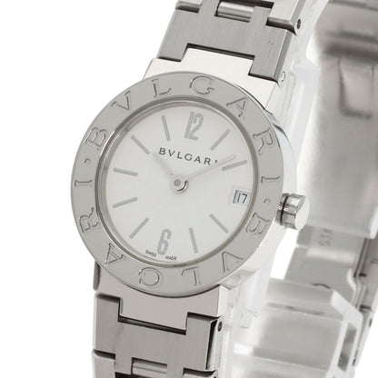 BVLGARI BVLGARI BVLGARI Watches BB23WSSD Stainless Steel/Stainless Steel Ladies