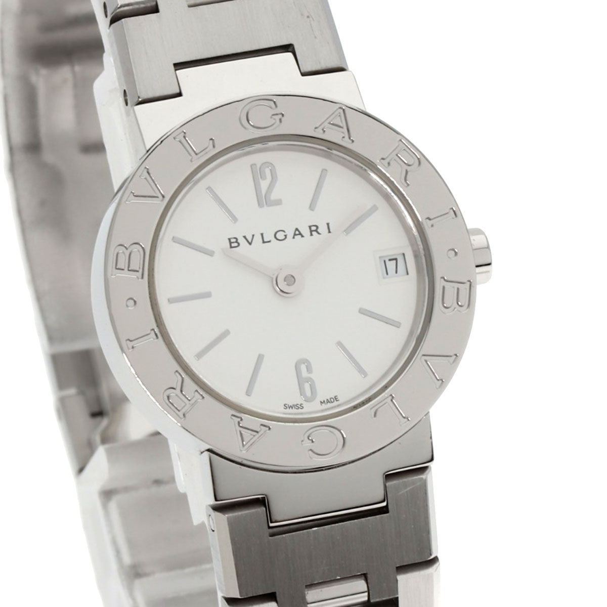BVLGARI BVLGARI BVLGARI Watches BB23WSSD Stainless Steel/Stainless Steel Ladies