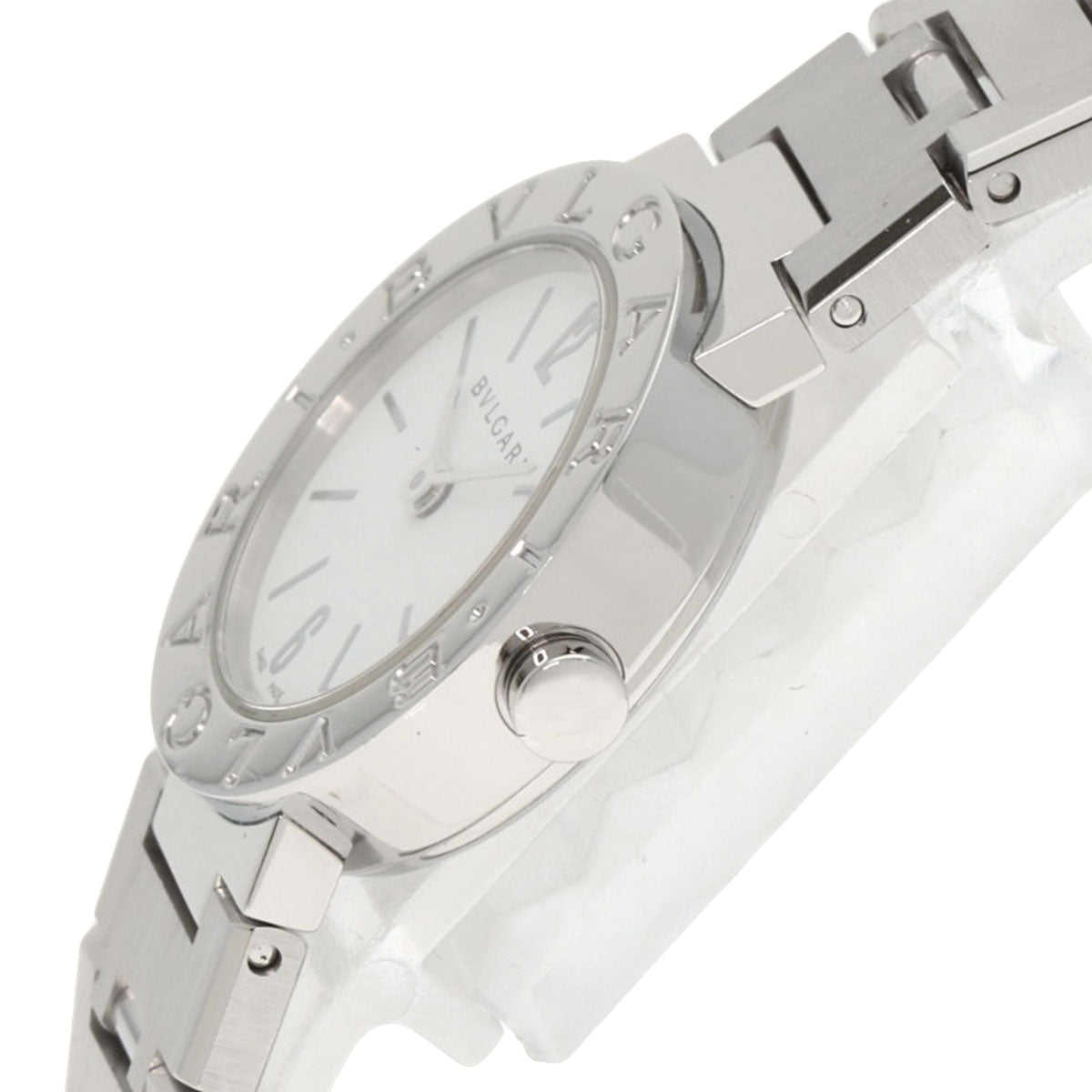 BVLGARI BVLGARI BVLGARI Watches BB23WSSD Stainless Steel/Stainless Steel Ladies