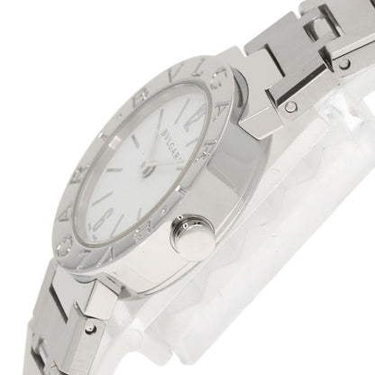BVLGARI BVLGARI BVLGARI Watches BB23WSSD Stainless Steel/Stainless Steel Ladies
