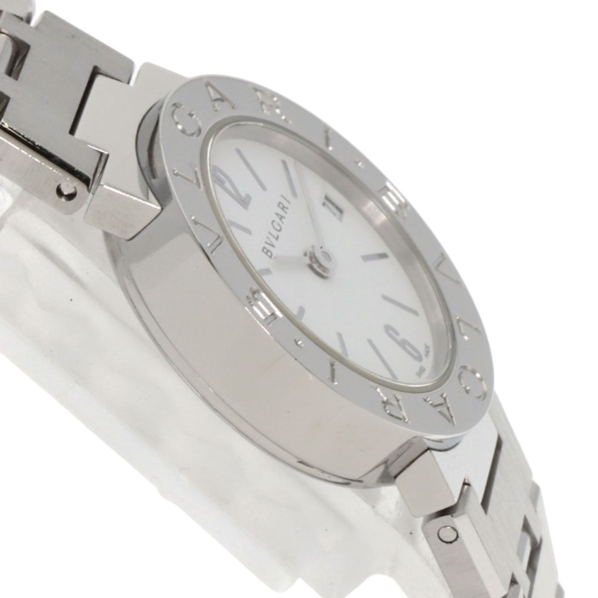 BVLGARI BVLGARI BVLGARI Watches BB23WSSD Stainless Steel/Stainless Steel Ladies