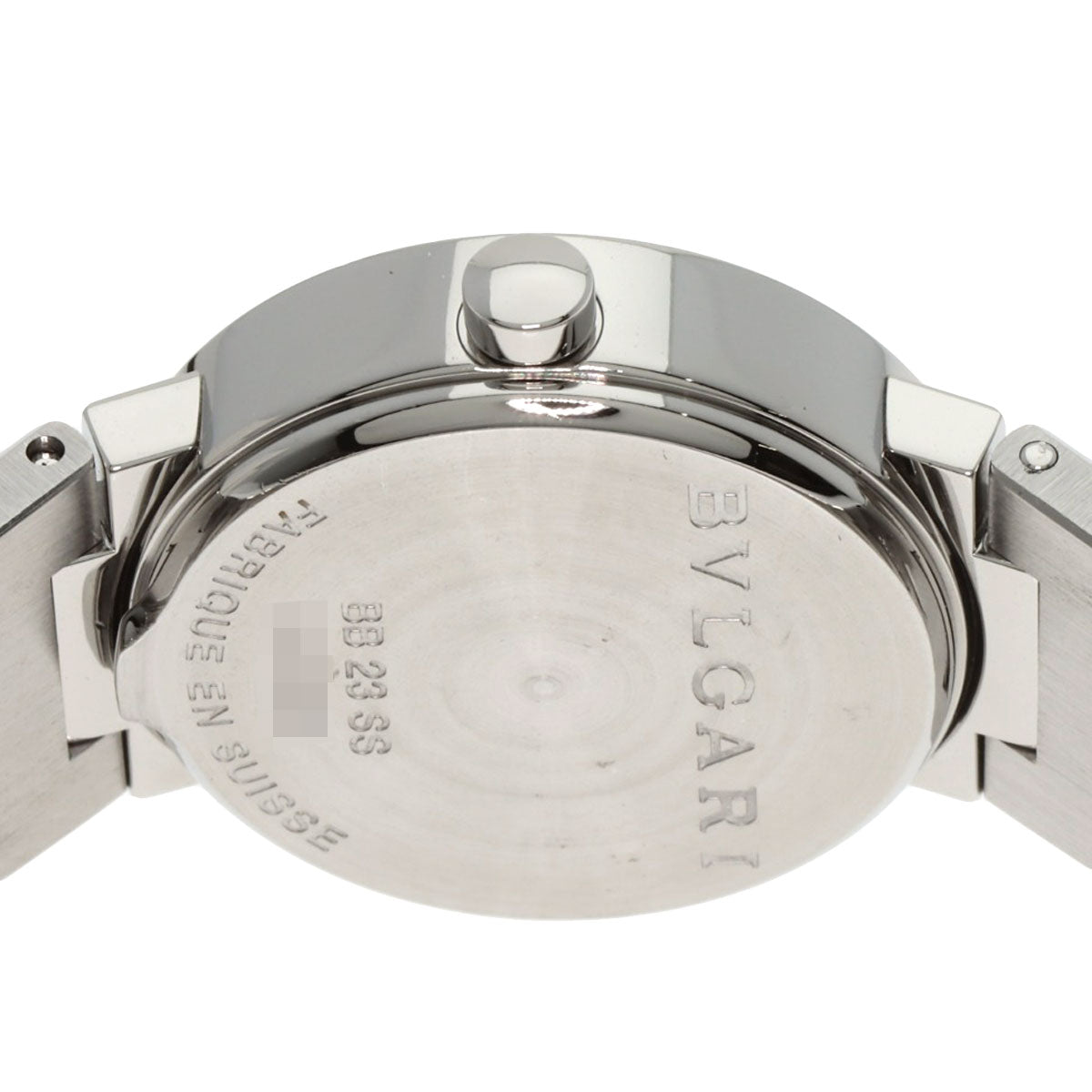 BVLGARI BVLGARI BVLGARI Watches BB23WSSD Stainless Steel/Stainless Steel Ladies