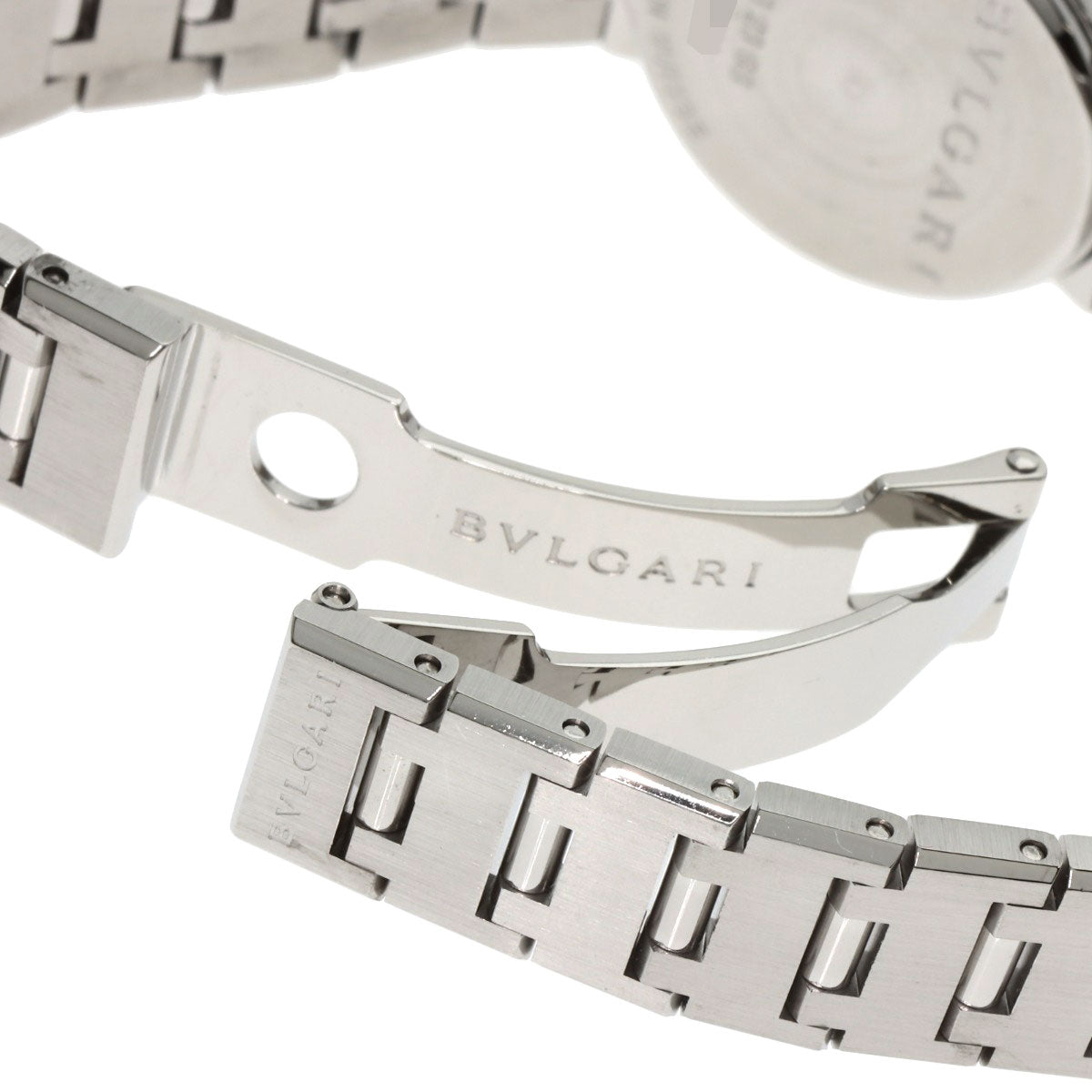 BVLGARI BVLGARI BVLGARI Watches BB23WSSD Stainless Steel/Stainless Steel Ladies
