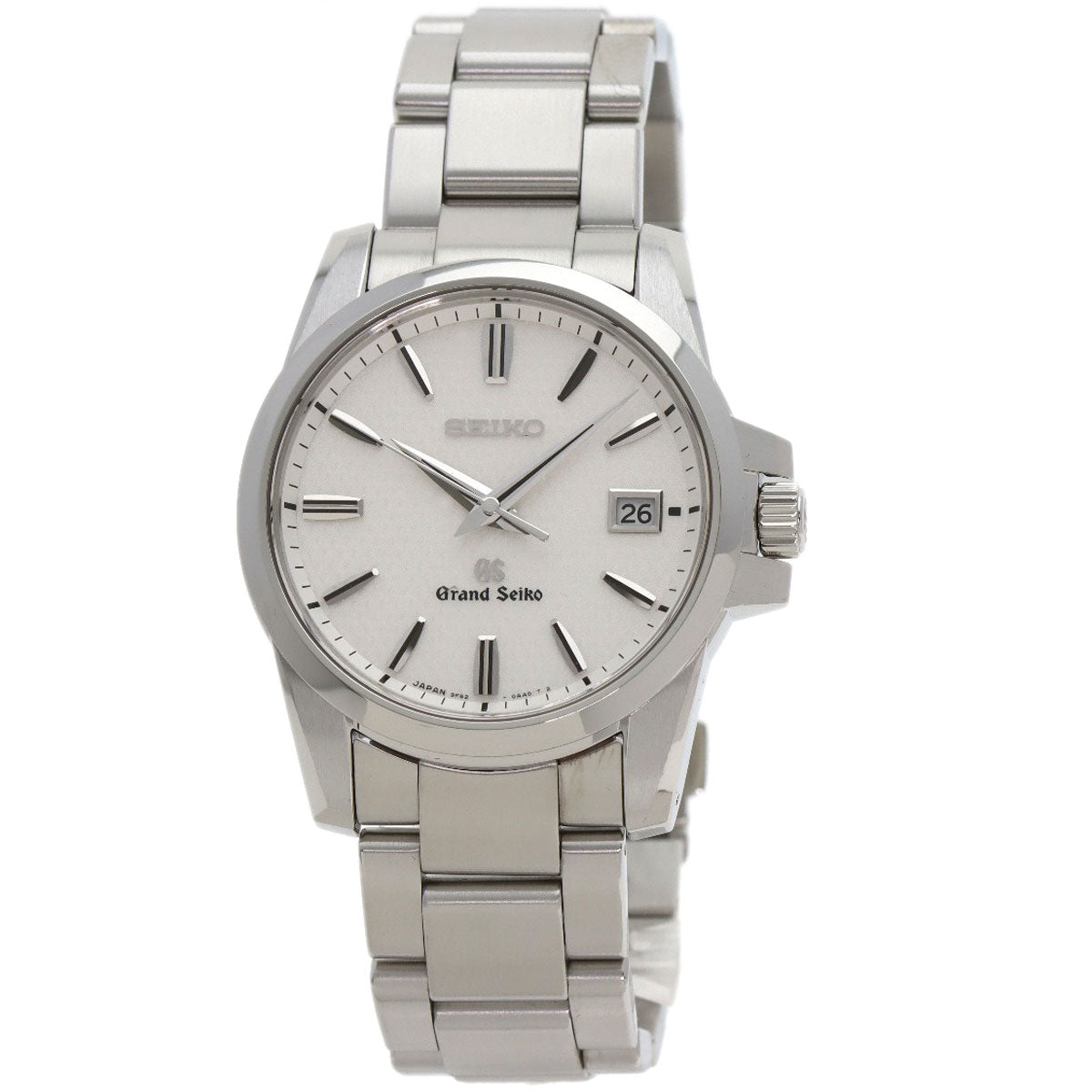 SEIKO Grand Seiko Date Watches SBGX0539 9F62-0AA1 Stainless Steel/Stainless Steel mens