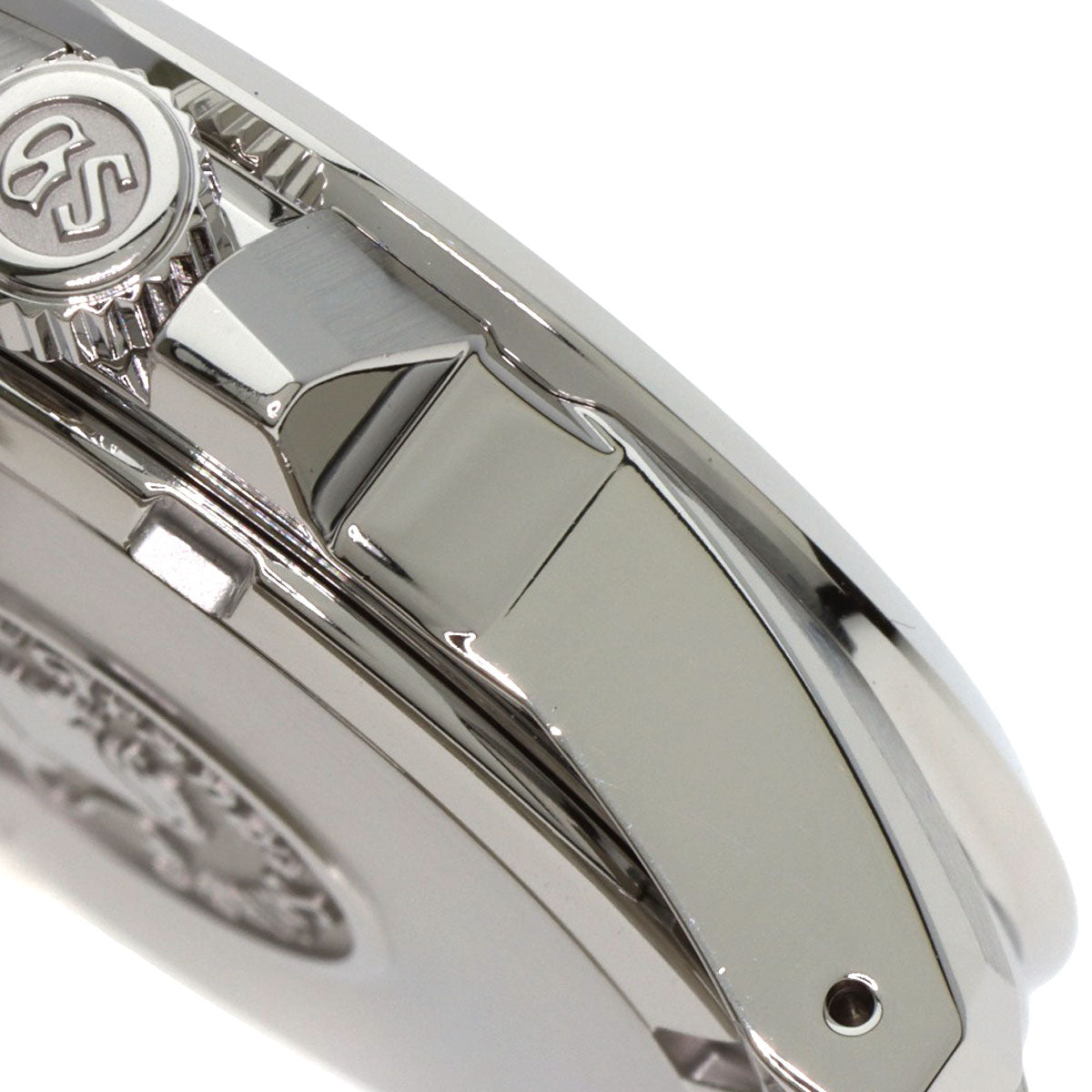 SEIKO Grand Seiko Date Watches SBGX0539 9F62-0AA1 Stainless Steel/Stainless Steel mens