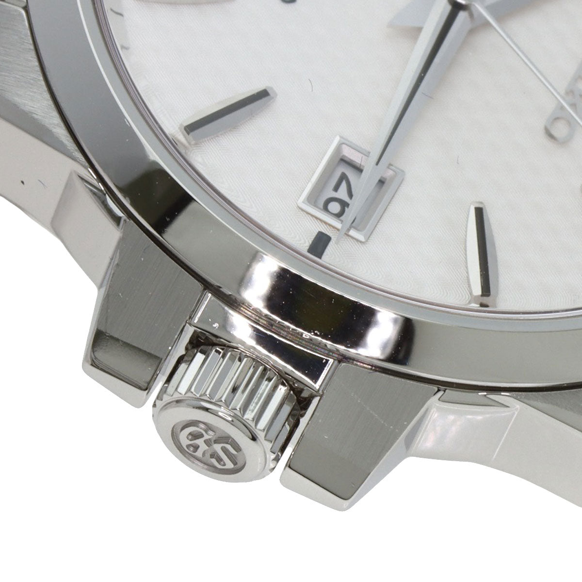 SEIKO Grand Seiko Date Watches SBGX0539 9F62-0AA1 Stainless Steel/Stainless Steel mens