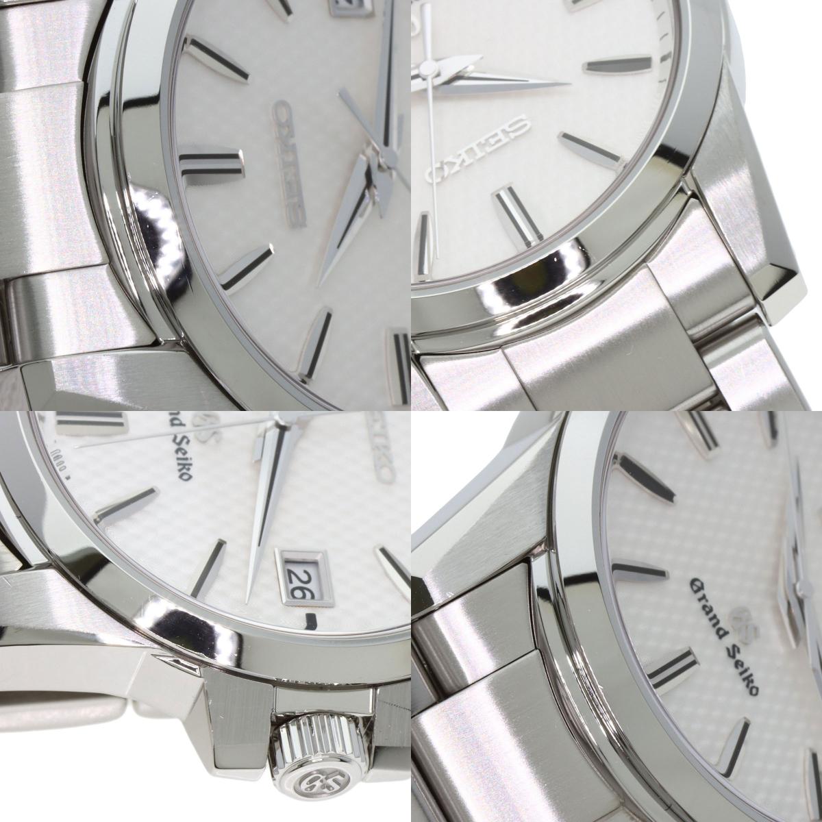 SEIKO Grand Seiko Date Watches SBGX0539 9F62-0AA1 Stainless Steel/Stainless Steel mens