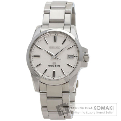 SEIKO Grand Seiko Date Watches SBGX0539 9F62-0AA1 Stainless Steel/Stainless Steel mens