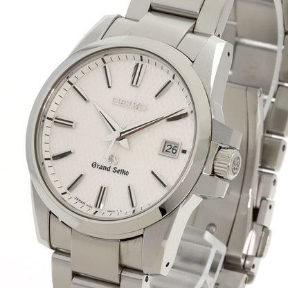 SEIKO Grand Seiko Date Watches SBGX0539 9F62-0AA1 Stainless Steel/Stainless Steel mens