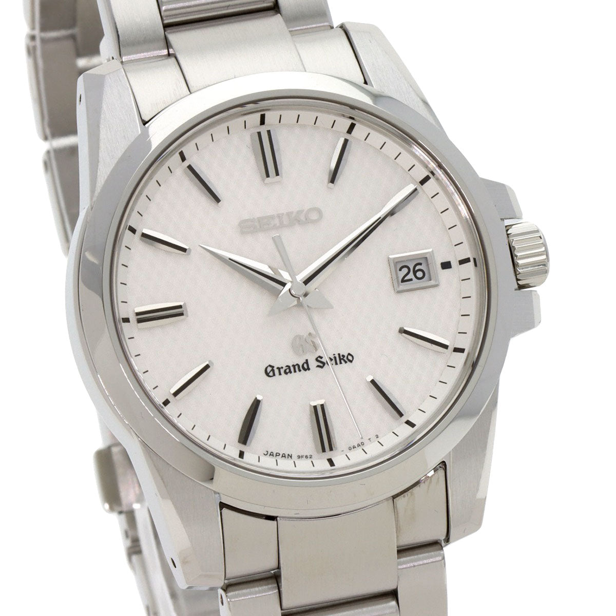 SEIKO Grand Seiko Date Watches SBGX0539 9F62-0AA1 Stainless Steel/Stainless Steel mens