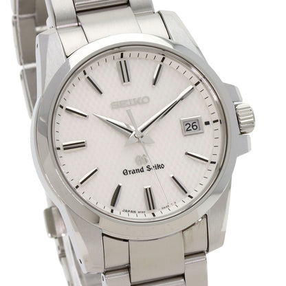 SEIKO Grand Seiko Date Watches SBGX0539 9F62-0AA1 Stainless Steel/Stainless Steel mens