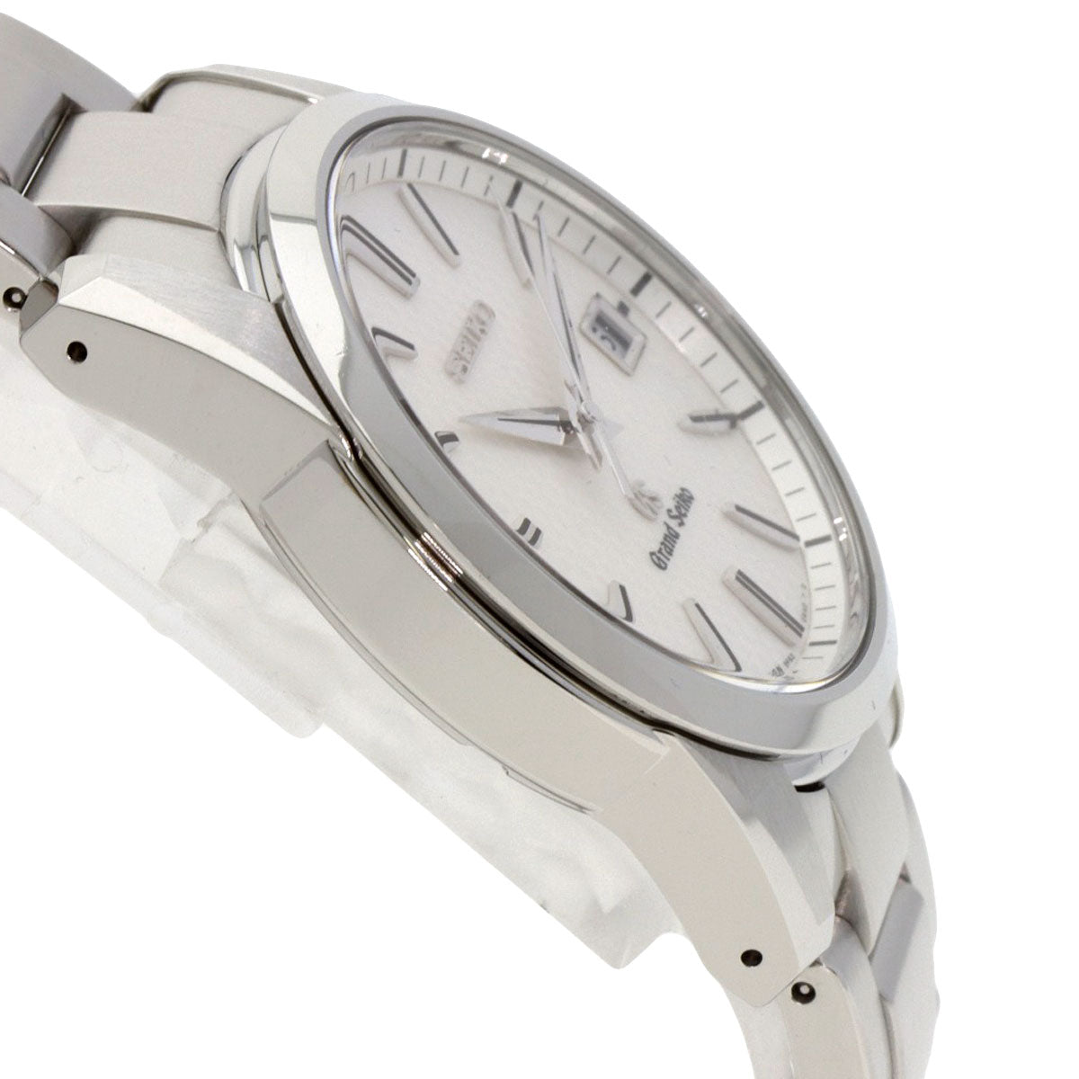 SEIKO Grand Seiko Date Watches SBGX0539 9F62-0AA1 Stainless Steel/Stainless Steel mens