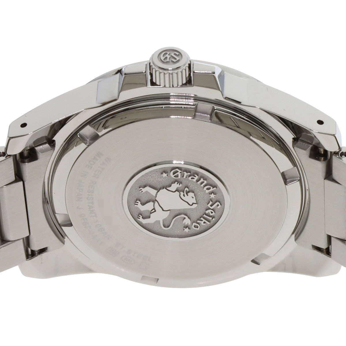 SEIKO Grand Seiko Date Watches SBGX0539 9F62-0AA1 Stainless Steel/Stainless Steel mens