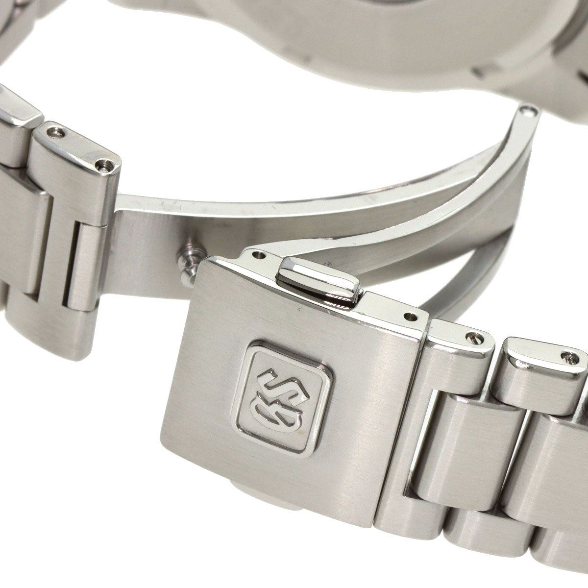 SEIKO Grand Seiko Date Watches SBGX0539 9F62-0AA1 Stainless Steel/Stainless Steel mens