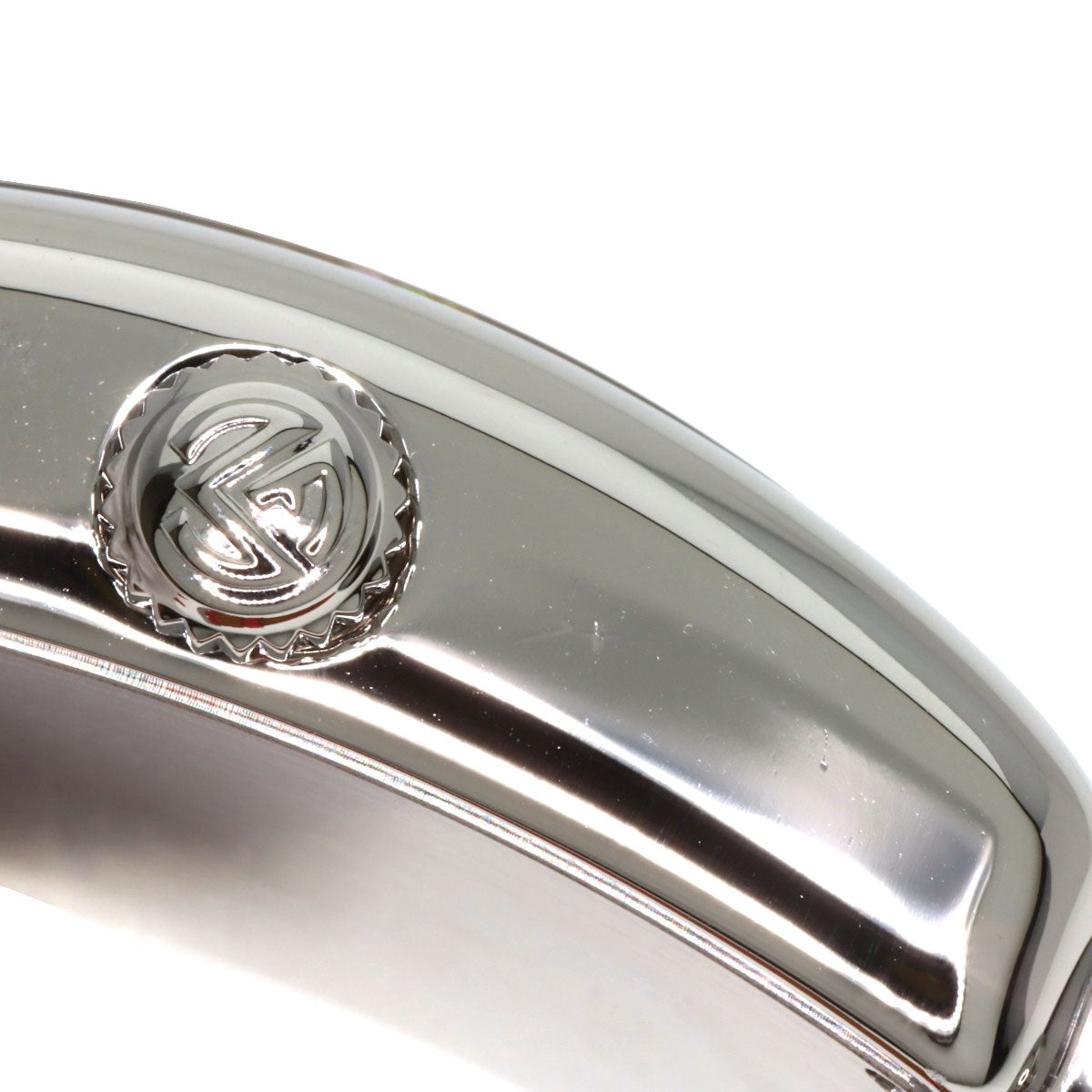 FRANCK MULLER Master square Watches 6002MQZ Stainless Steel/Leather Ladies