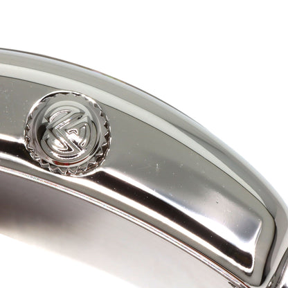 FRANCK MULLER Master square Watches 6002MQZ Stainless Steel/Leather Ladies